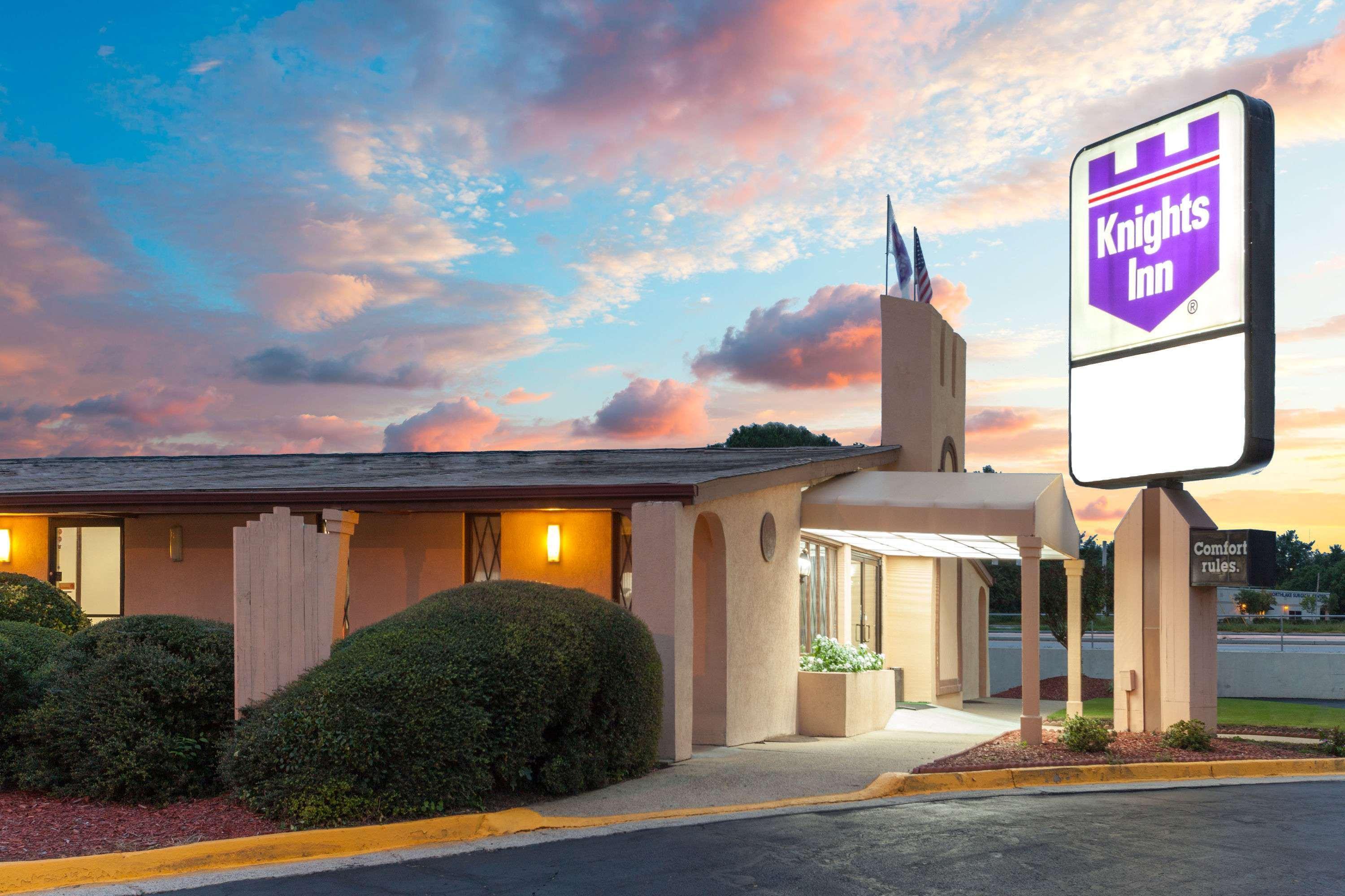 Knights Inn - Tucker Exterior foto